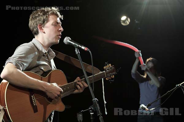 DM STITH - 2009-05-15 - PARIS - La Maroquinerie - 